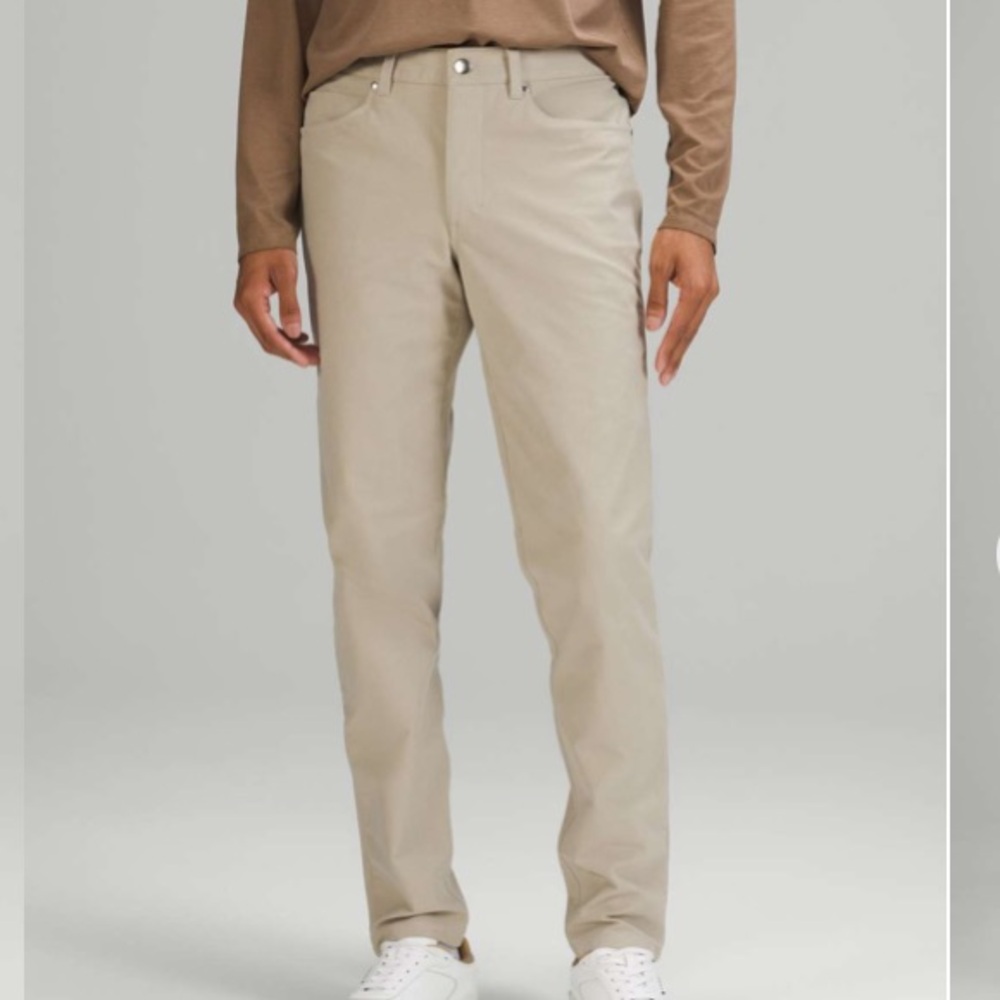 lululemon athletica ABC Slim-Fit Men’s Pant - SIZE 30